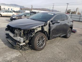  Salvage Lexus NX