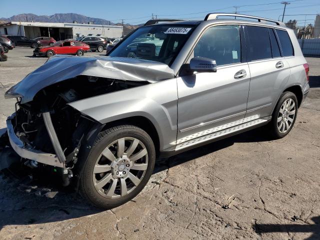  Salvage Mercedes-Benz GLK