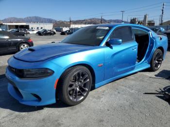  Salvage Dodge Charger