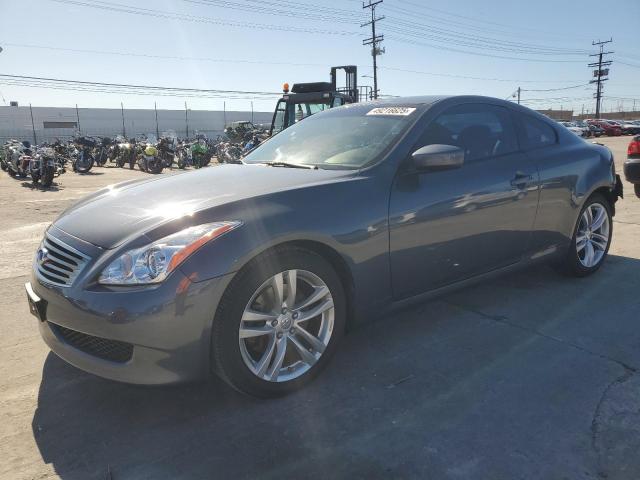  Salvage INFINITI G37