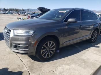  Salvage Audi Q7