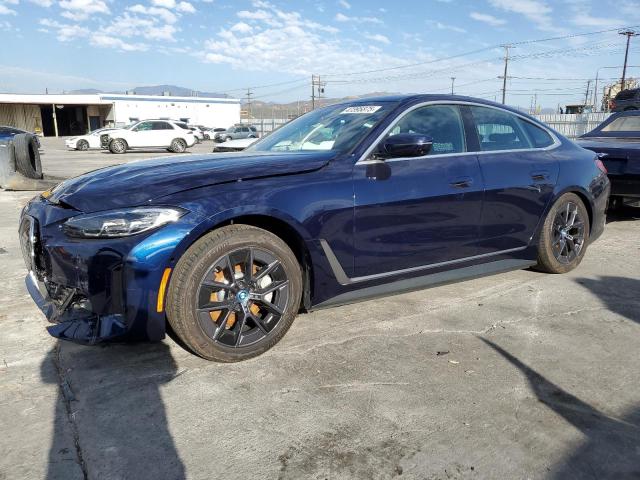  Salvage BMW I4 Edrive