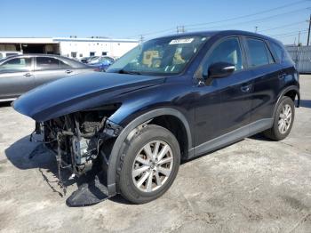  Salvage Mazda Cx