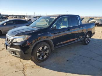  Salvage Honda Ridgeline