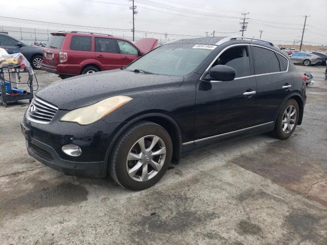  Salvage INFINITI Ex