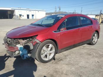  Salvage Chevrolet Volt