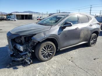  Salvage Lexus NX