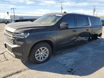  Salvage Chevrolet Suburban