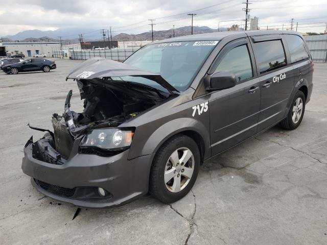  Salvage Dodge Caravan