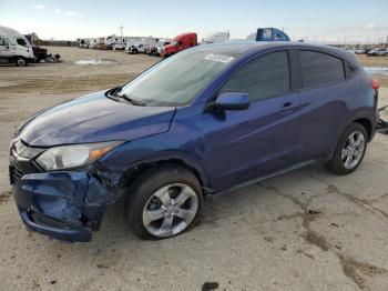  Salvage Honda HR-V