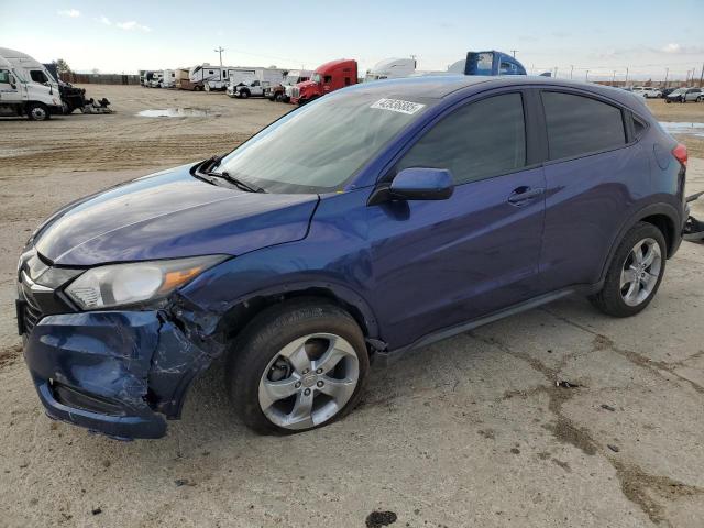  Salvage Honda HR-V