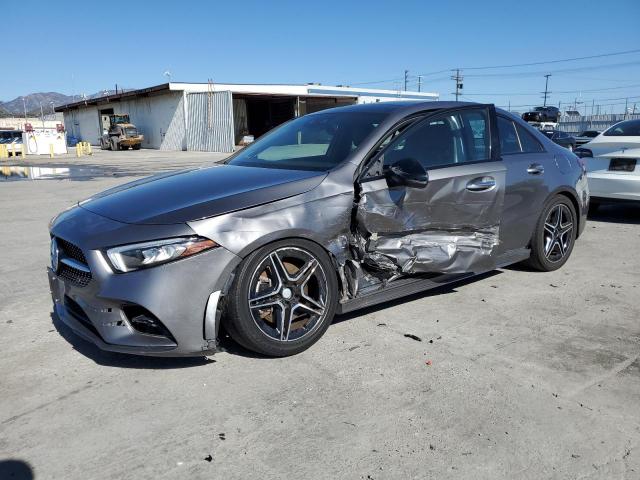  Salvage Mercedes-Benz A-Class