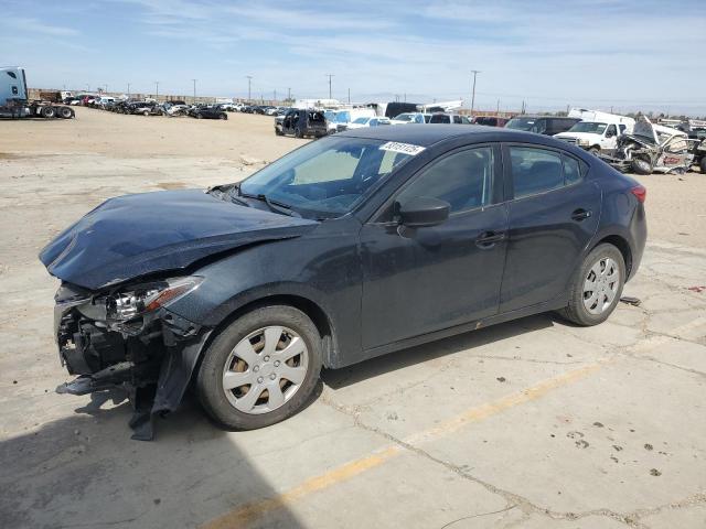  Salvage Mazda 3