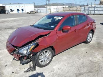  Salvage Toyota Yaris