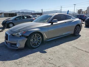  Salvage INFINITI Q60