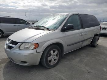  Salvage Dodge Caravan