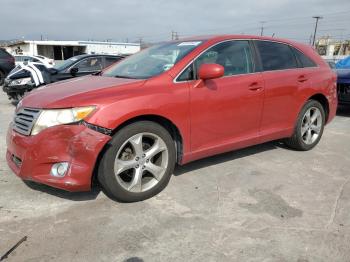  Salvage Toyota Venza