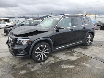  Salvage Mercedes-Benz GLB