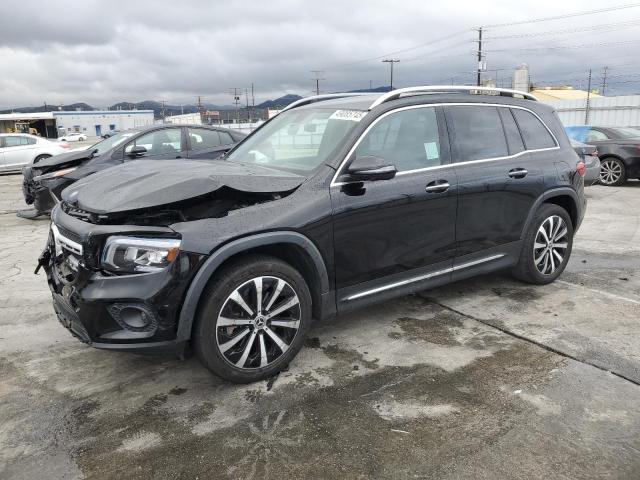  Salvage Mercedes-Benz GLB