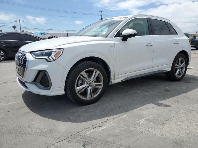  Salvage Audi Q3