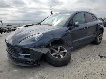  Salvage Porsche Macan