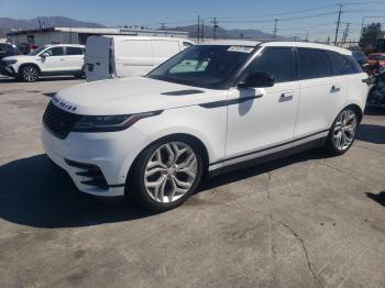 Salvage Land Rover Range Rover