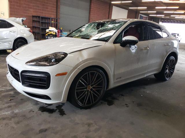 Salvage Porsche Cayenne