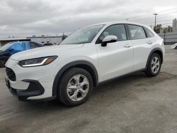  Salvage Honda HR-V