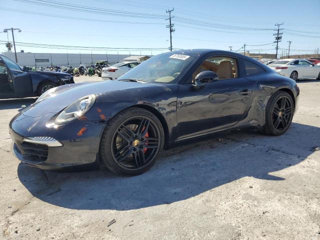  Salvage Porsche 911