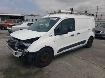  Salvage Ford Transit