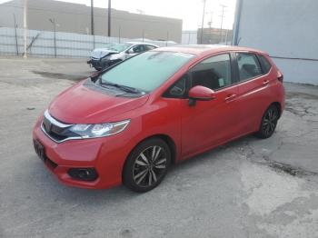  Salvage Honda Fit
