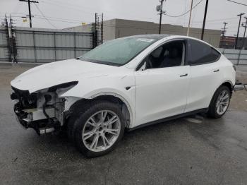  Salvage Tesla Model Y