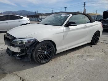  Salvage BMW M Series