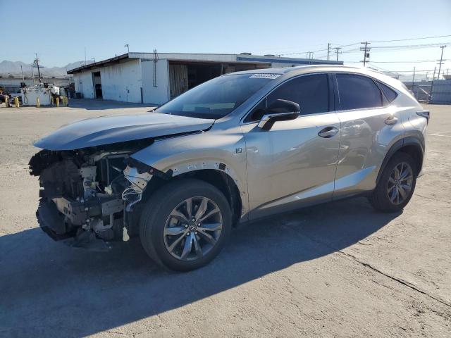  Salvage Lexus NX