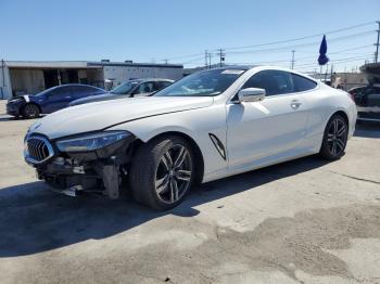  Salvage BMW M Series