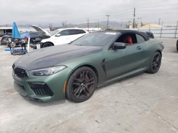  Salvage BMW M Series