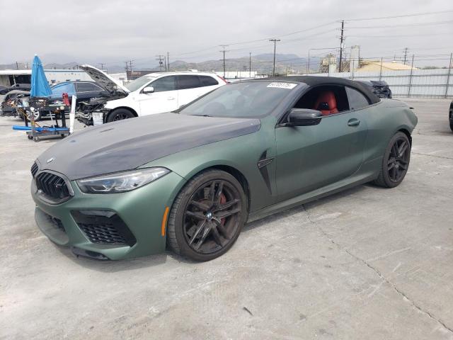  Salvage BMW M Series