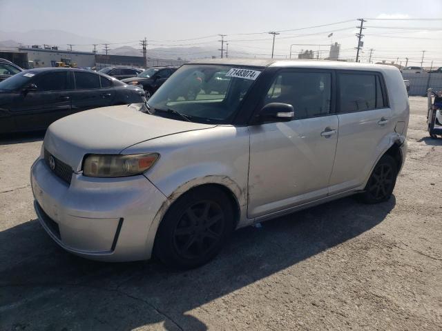  Salvage Toyota Scion