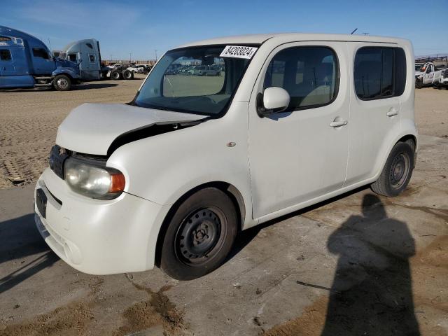  Salvage Nissan cube