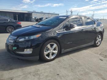  Salvage Chevrolet Volt