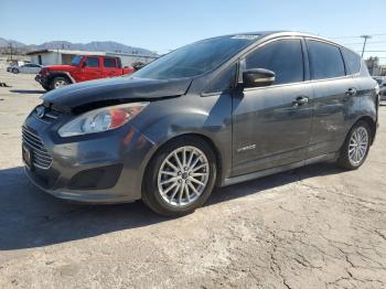  Salvage Ford Cmax