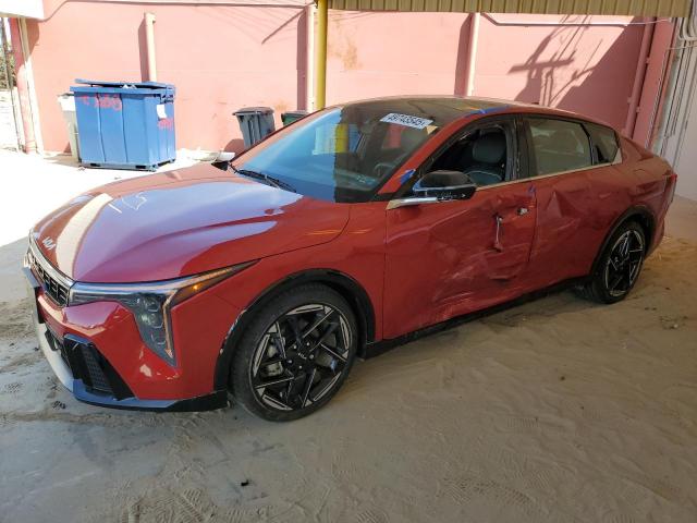  Salvage Kia K4 Gt Line