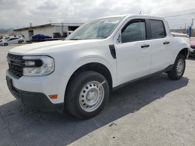  Salvage Ford Maverick