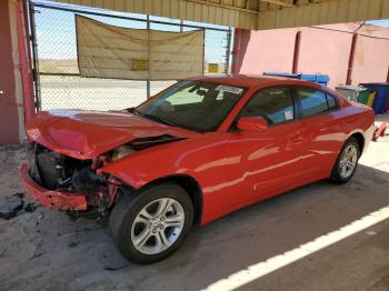  Salvage Dodge Charger
