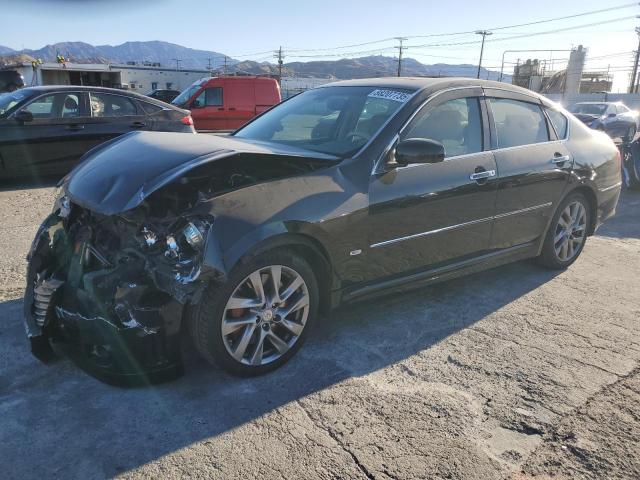  Salvage INFINITI M35