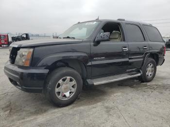  Salvage Cadillac Escalade