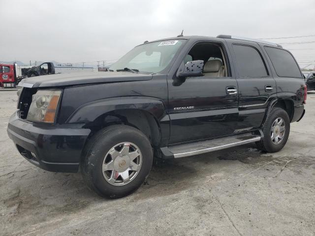  Salvage Cadillac Escalade