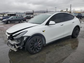  Salvage Tesla Model Y