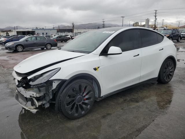  Salvage Tesla Model Y