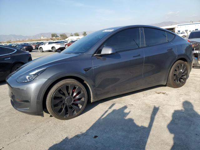  Salvage Tesla Model Y